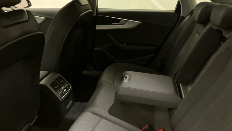 Audi A4 35 TFSI Technik 4dr Petrol Saloon